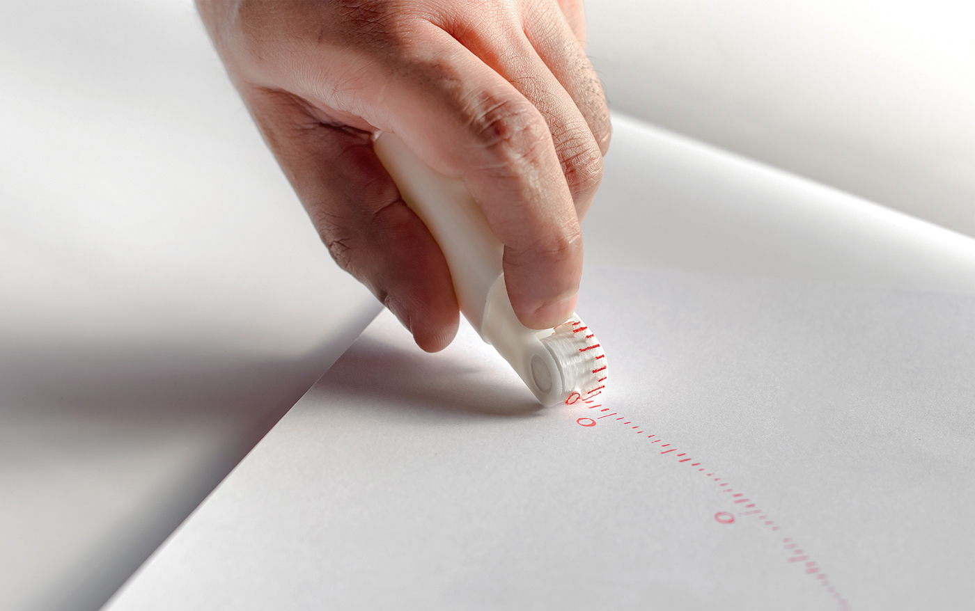 Hanko Ruler，measure，individualization，accuracy，