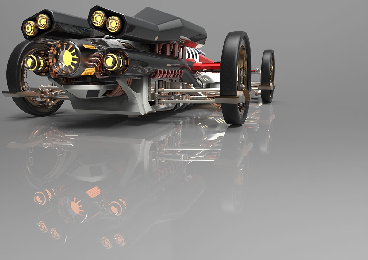 industrial design，concept，Model，automobile，vehicle，