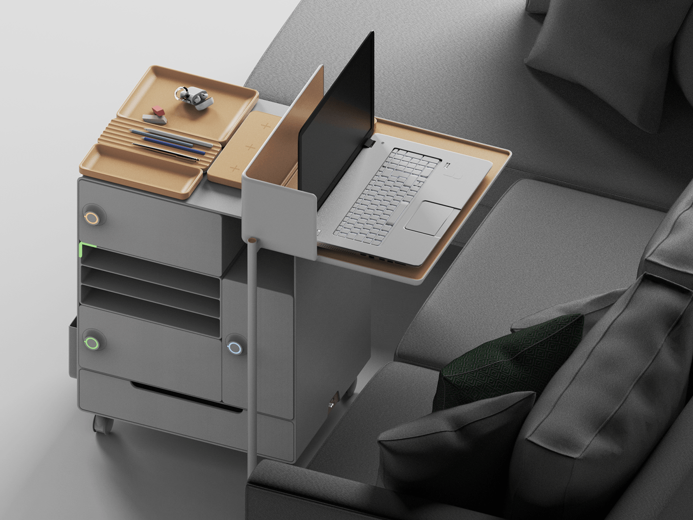 Task Organizer，Taskaid，Receive，Office Supplies，