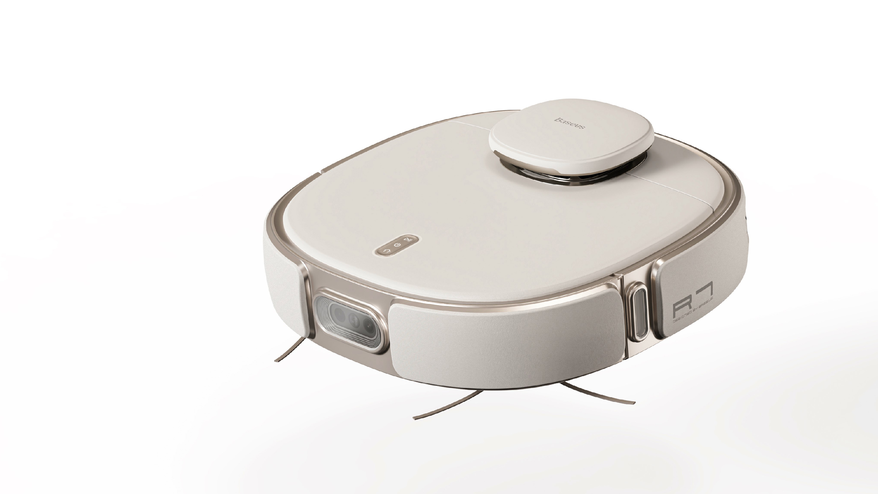 Sweeping robot，Household products，Beisi，Product Design from 0-1，