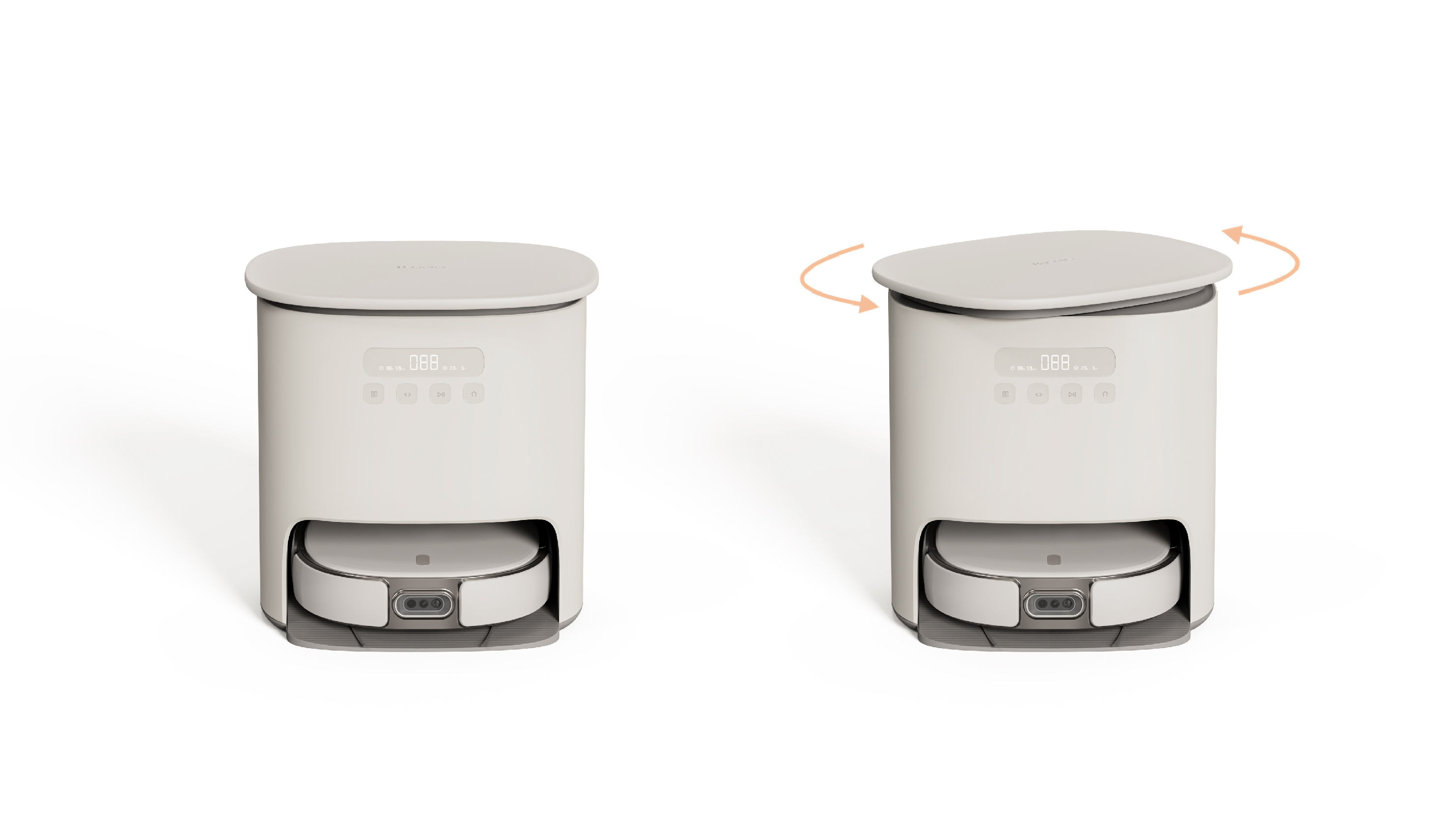 Sweeping robot，Household products，Beisi，Product Design from 0-1，