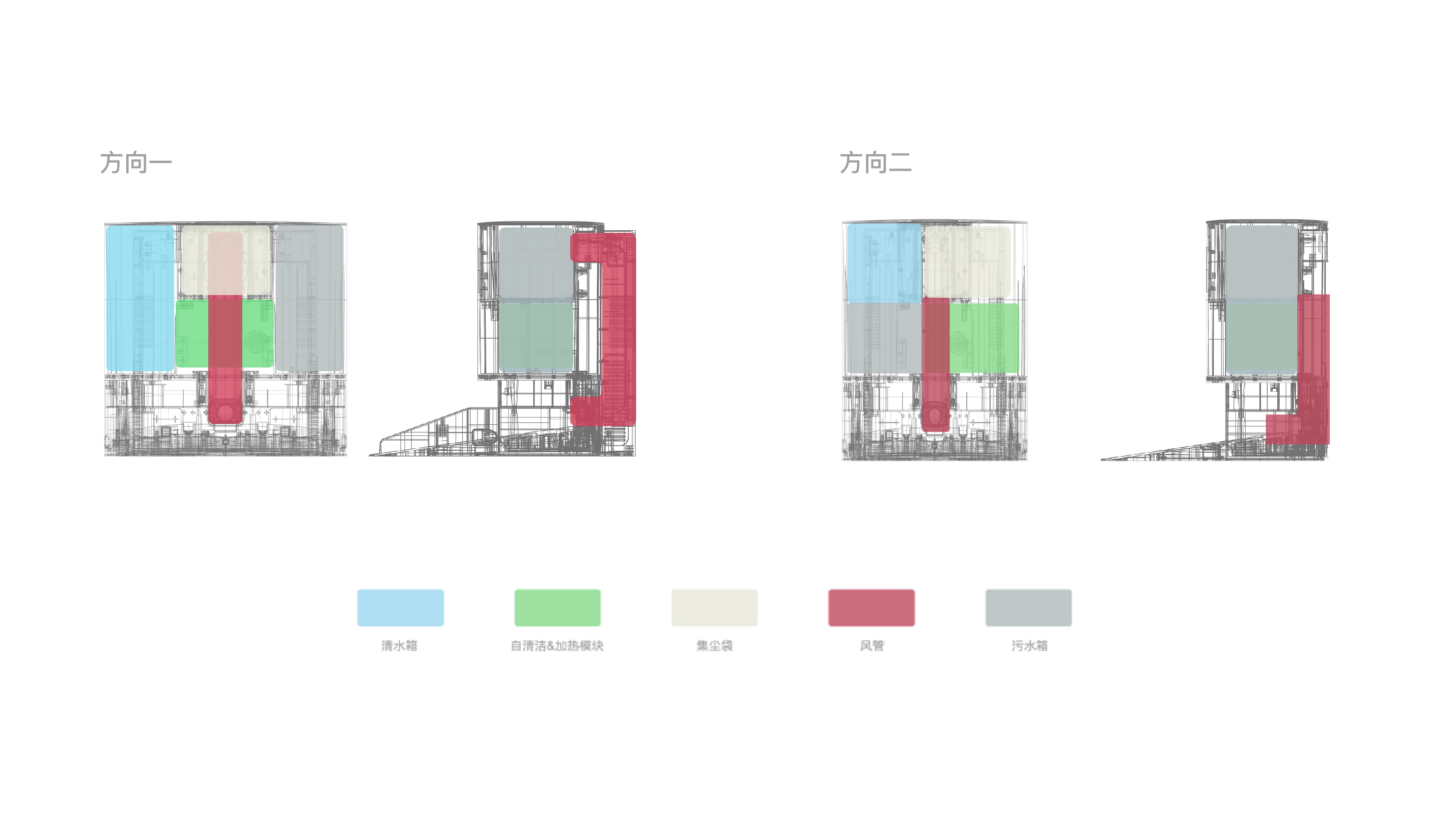 Sweeping robot，Household products，Beisi，Product Design from 0-1，
