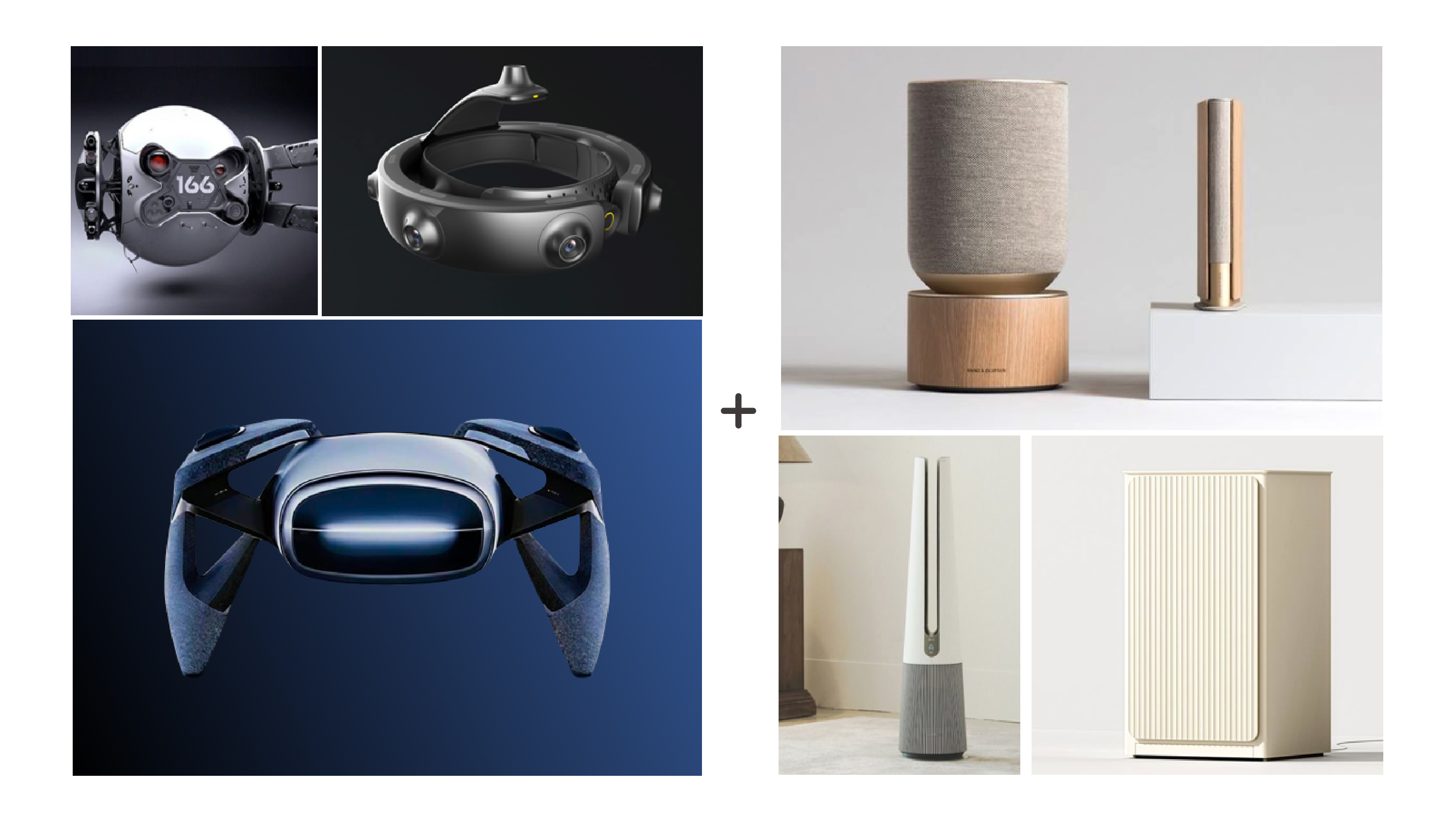 Sweeping robot，Household products，Beisi，Product Design from 0-1，