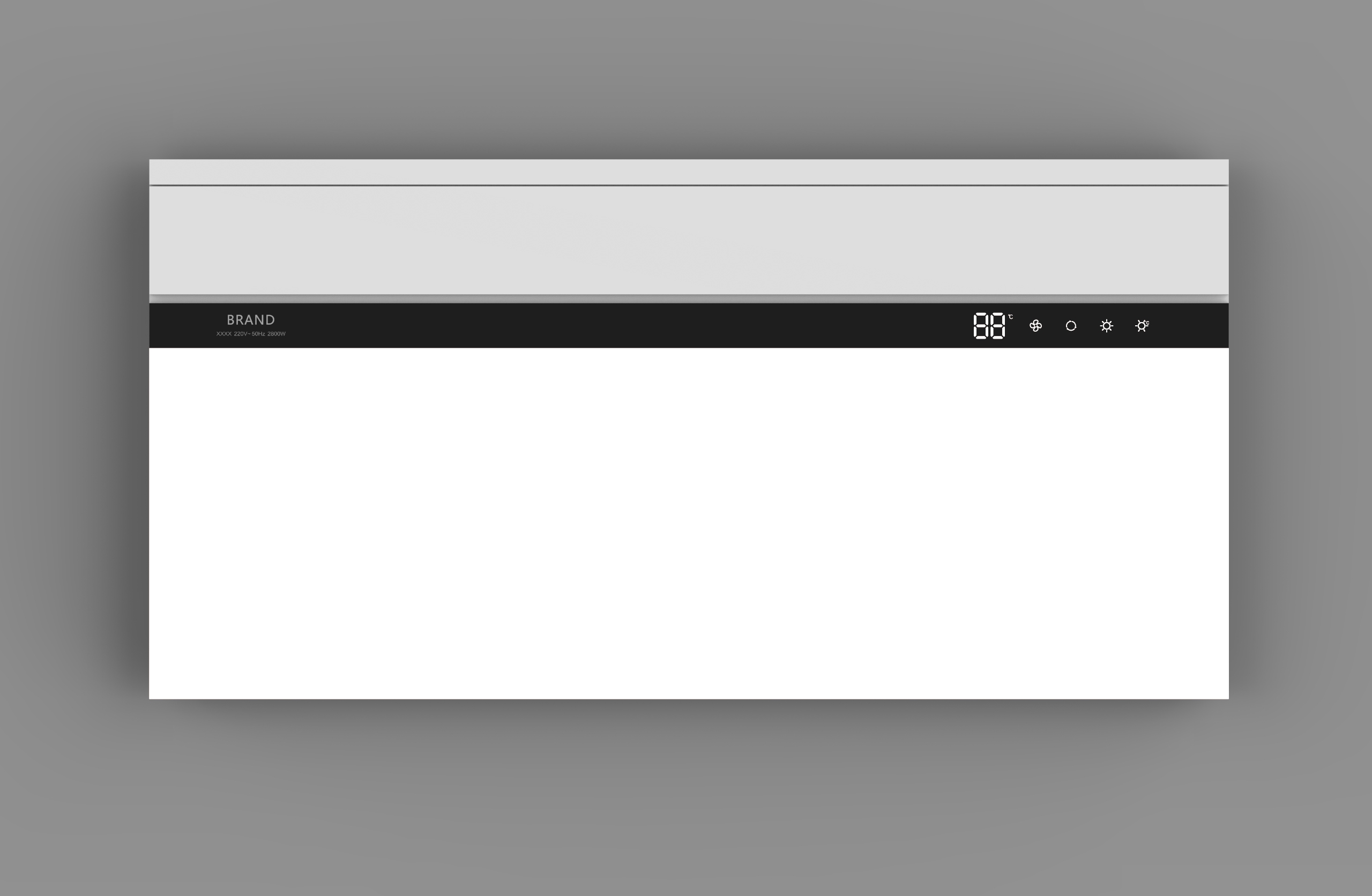 Integrated ceiling，bath heater，Heater，