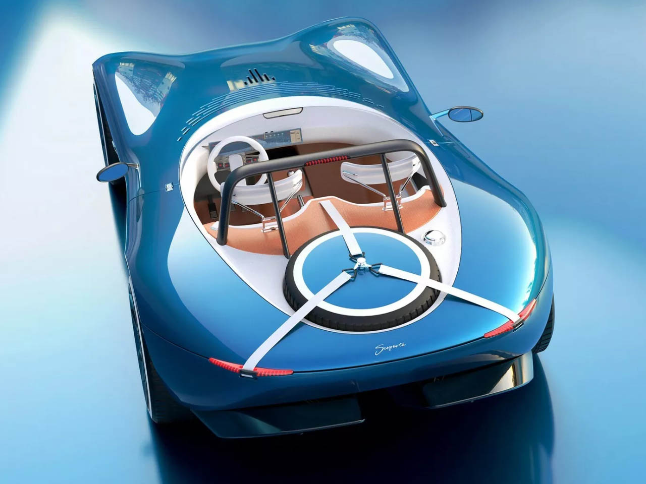 vehicle，automobile，Sports car，Scoperta，