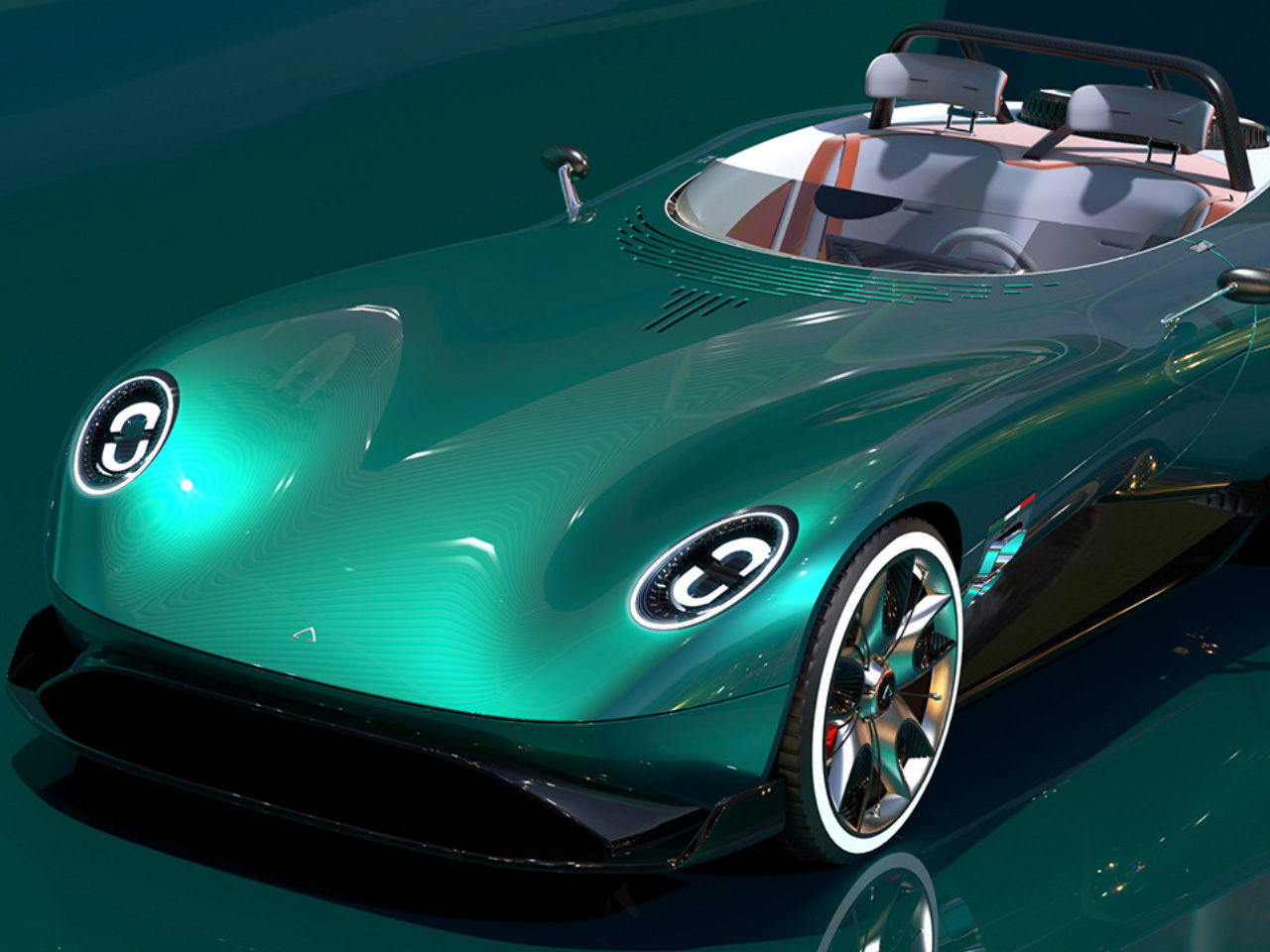 vehicle，automobile，Sports car，Scoperta，