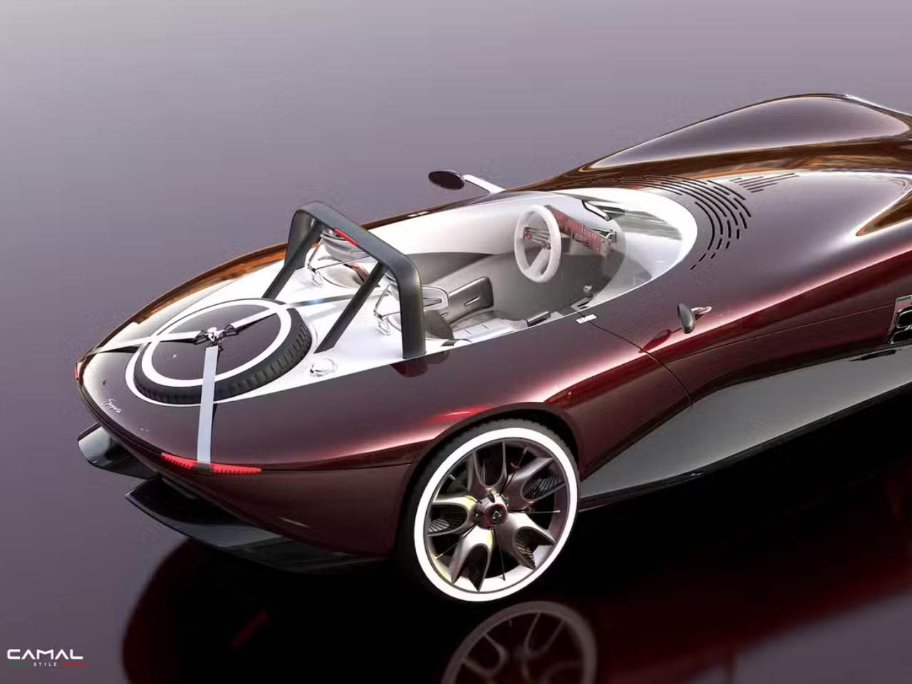 vehicle，automobile，Sports car，Scoperta，