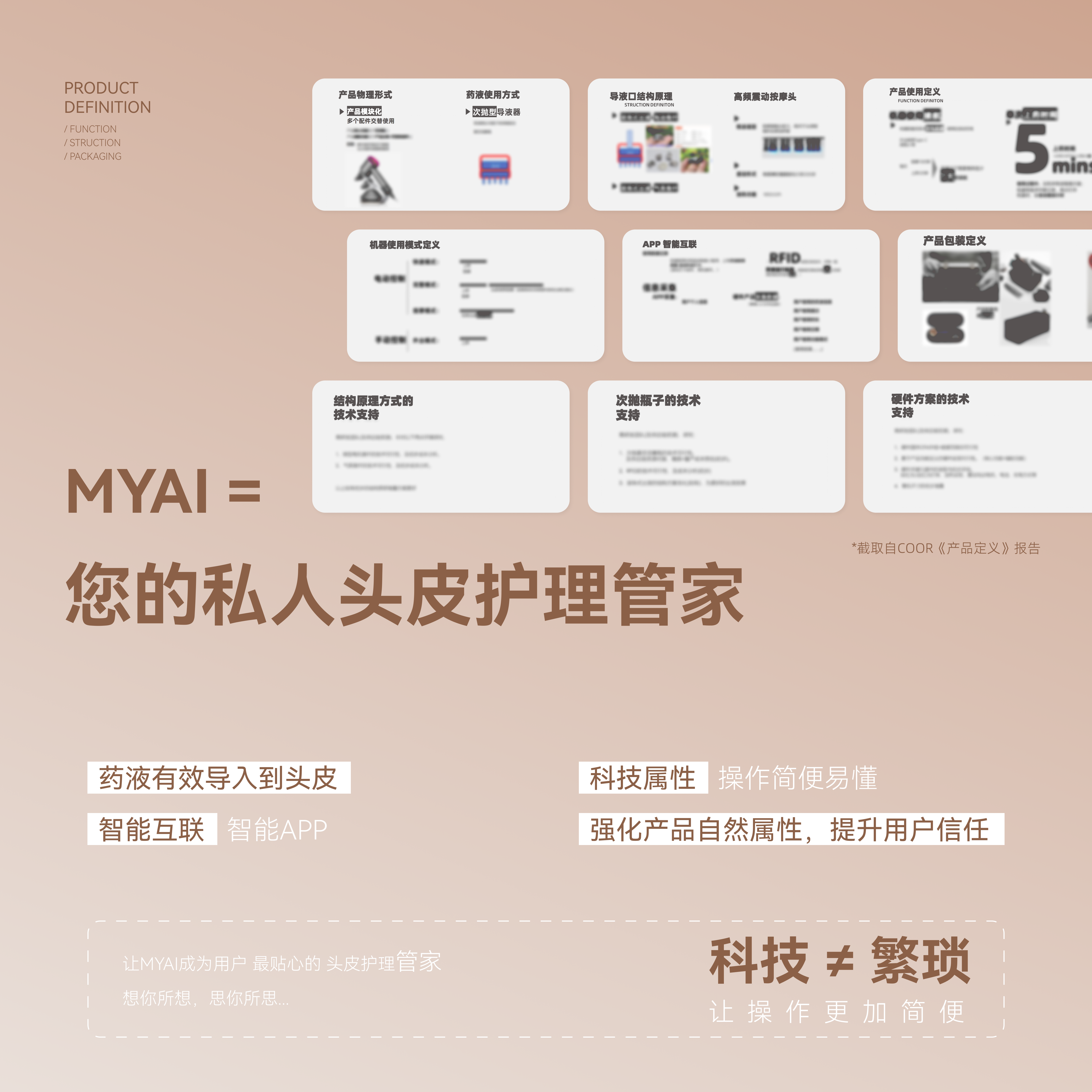 product design，Beauty care，Intelligent products，Light luxury，