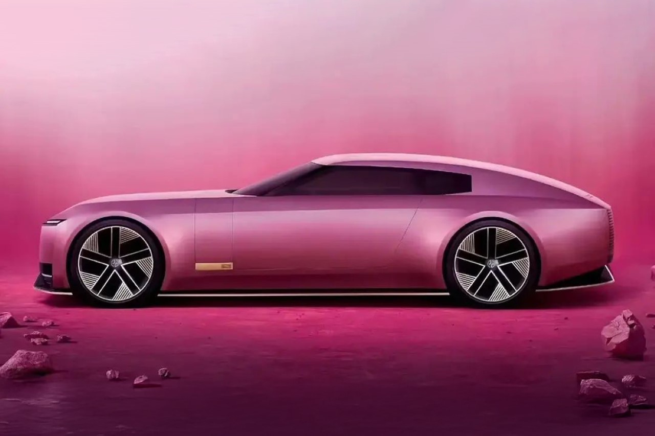 Jaguar，electric vehicle，vehicle，conceptual design，