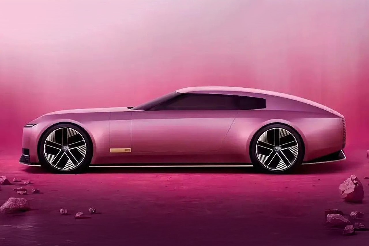 Jaguar，electric vehicle，vehicle，conceptual design，