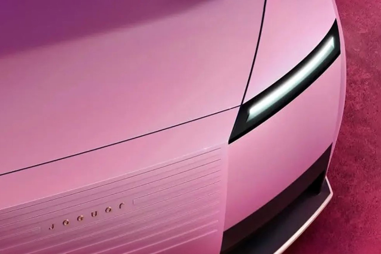 Jaguar，electric vehicle，vehicle，conceptual design，