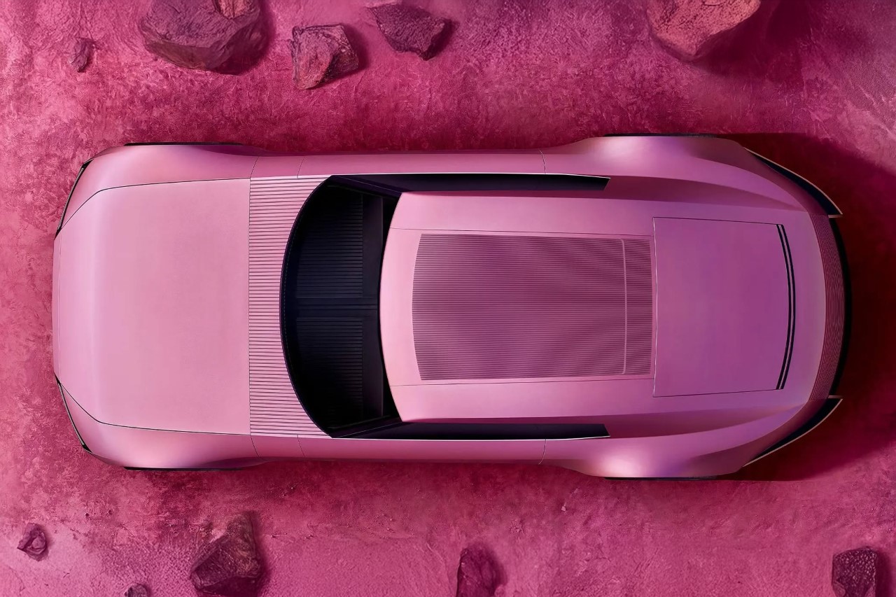 Jaguar，electric vehicle，vehicle，conceptual design，