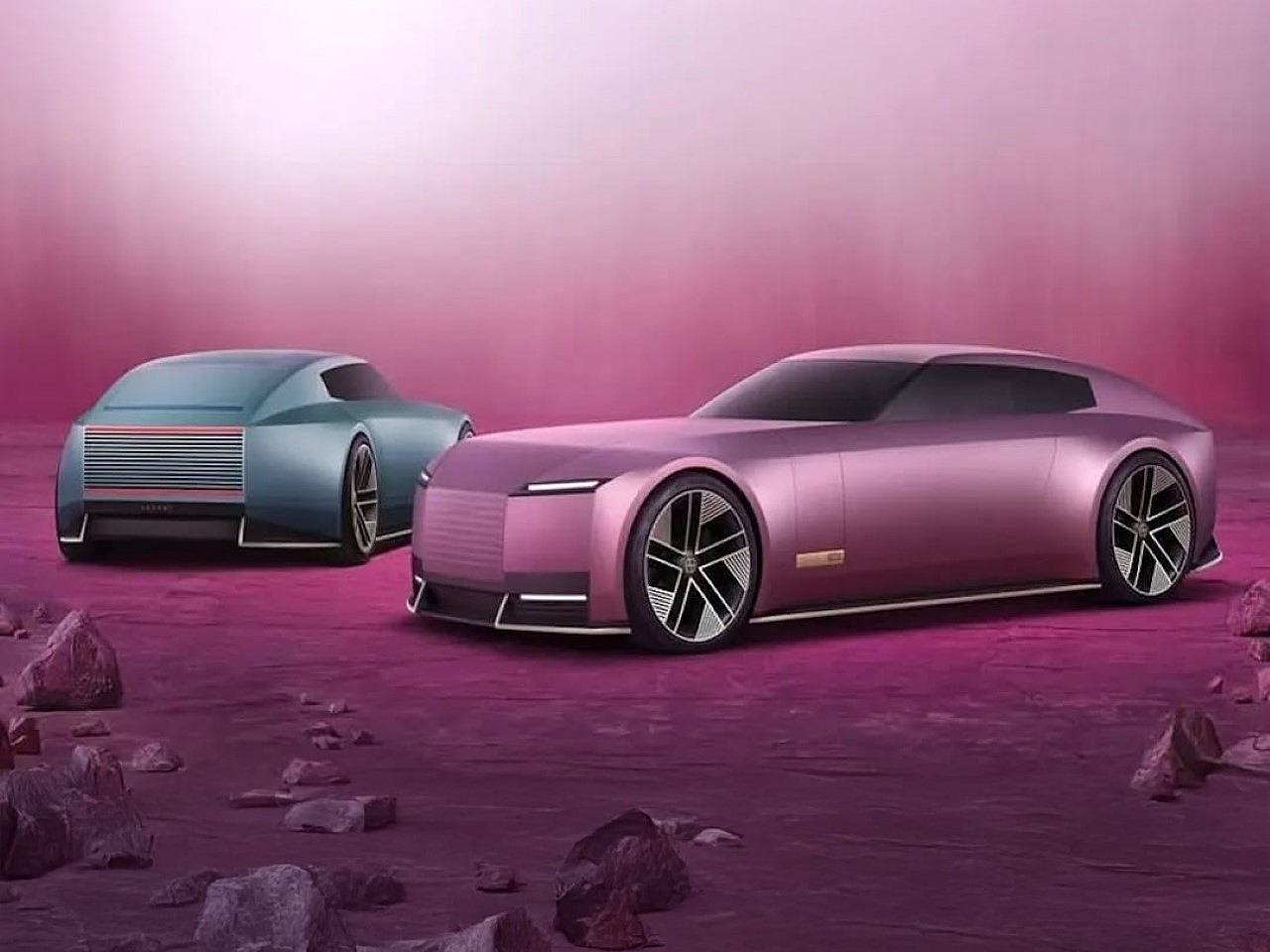 Jaguar，electric vehicle，vehicle，conceptual design，