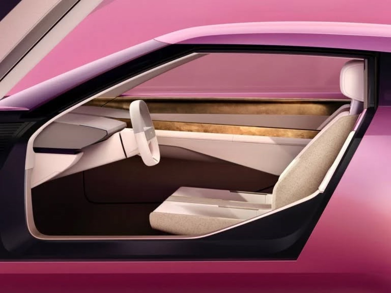 Jaguar，electric vehicle，vehicle，conceptual design，