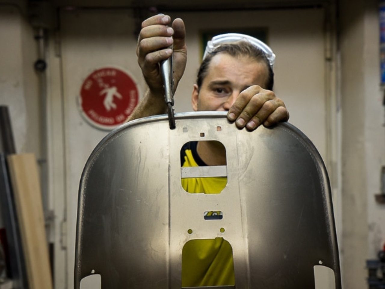 Scooter Chair，chair，furniture，originality，