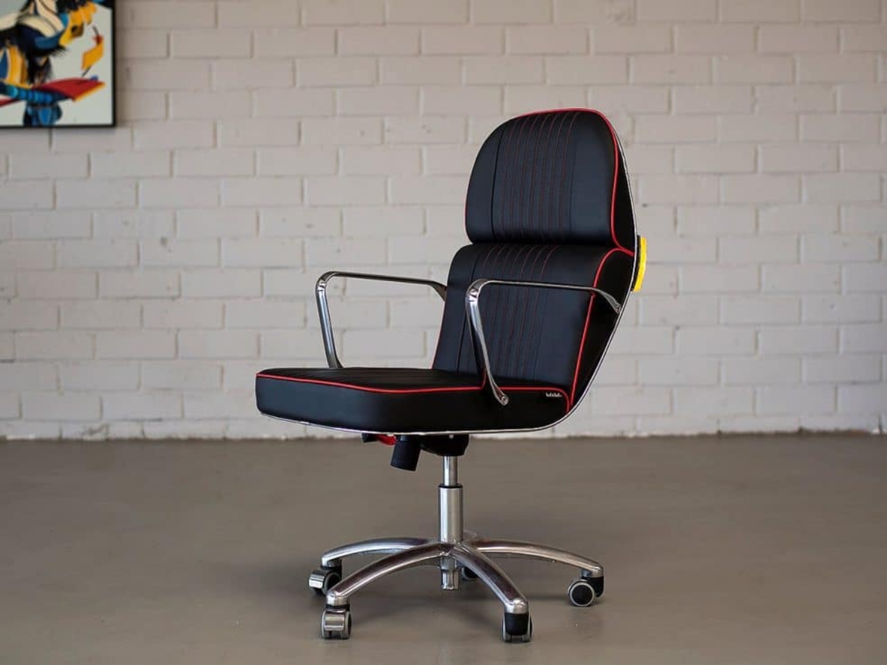 Scooter Chair，chair，furniture，originality，