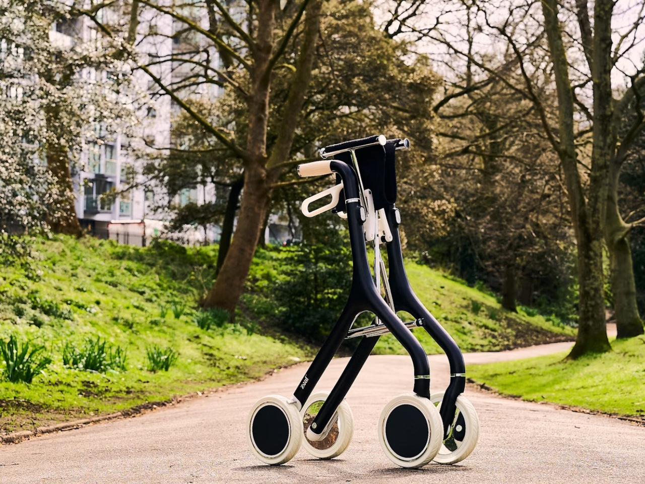 Walking aid，Zeal Lifestyle Walk，medical apparatus and instruments，Rehabilitation tools，