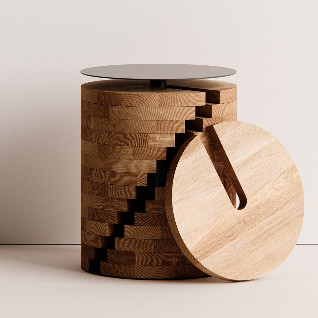 Side table，Side table，furniture，furniture，originality，originality，Swivel，Swivel，