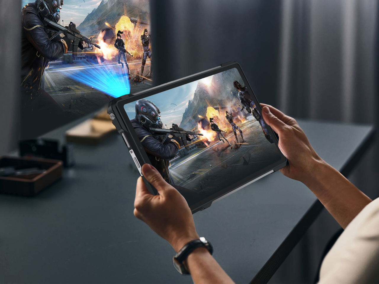 8849 TANK Pad，tablet PC，Digital，electronic product，