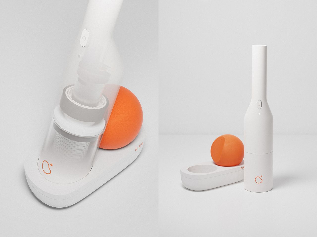 Obile，Vacuum cleaner，Household Electric Appliances，originality，