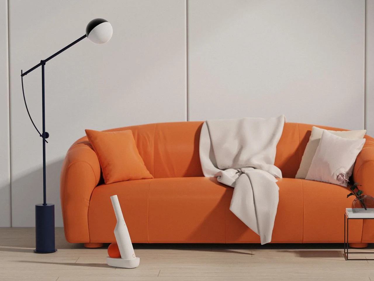 Obile，Vacuum cleaner，Household Electric Appliances，originality，