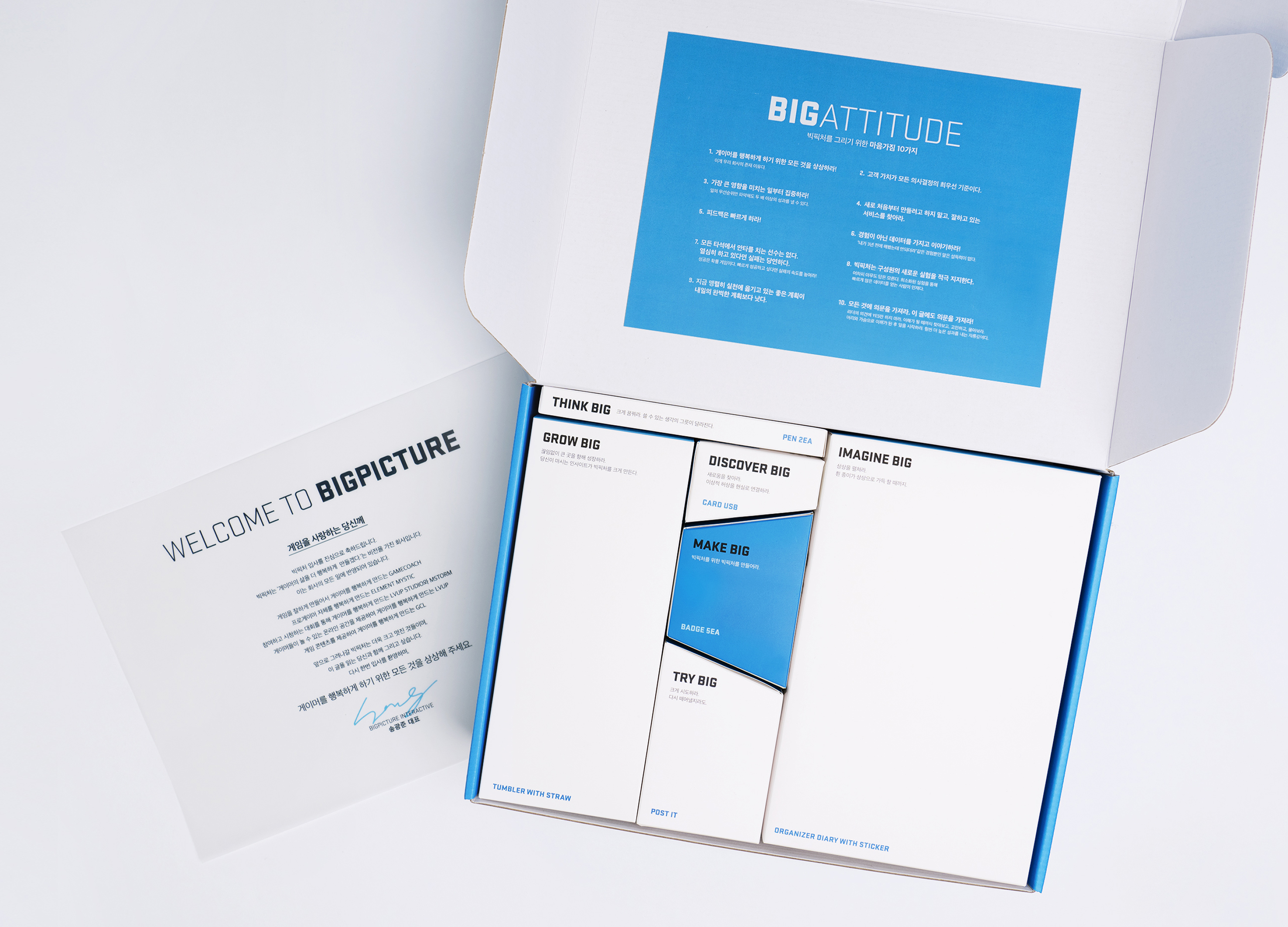 BIGKIT，BIGPICTURE，electronic sports，Entry Kit，Sustainability，design，