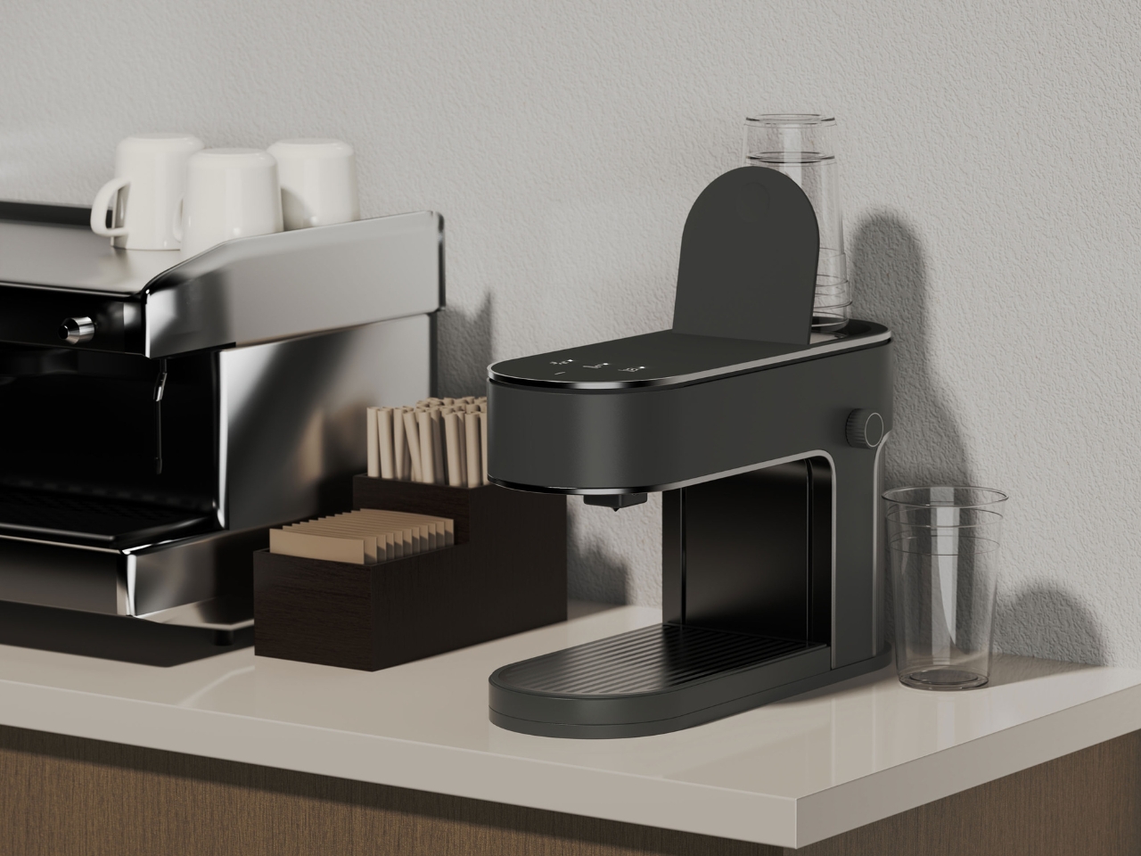 loop，conceptual design，environment protection，3D printing，