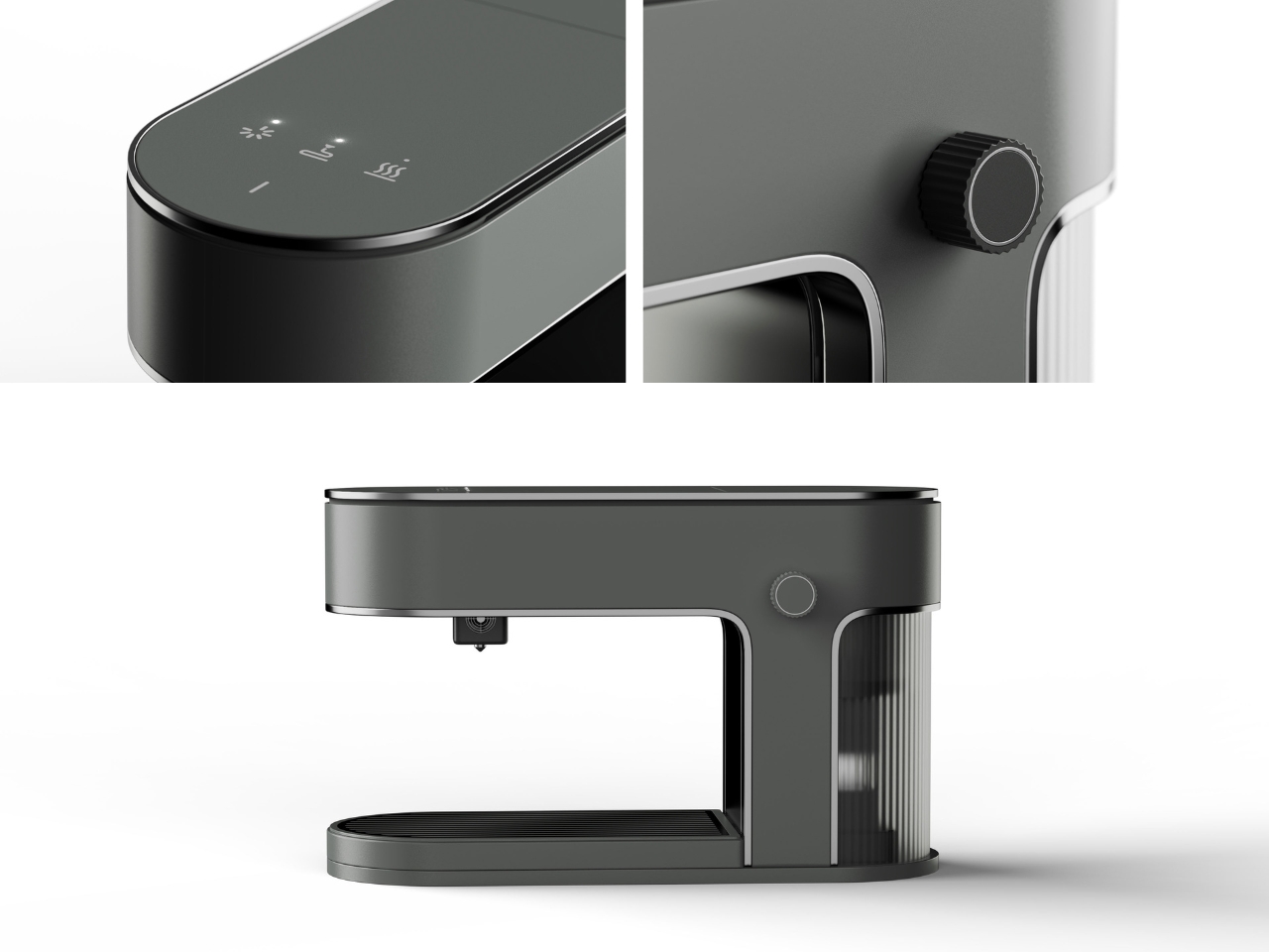 loop，conceptual design，environment protection，3D printing，