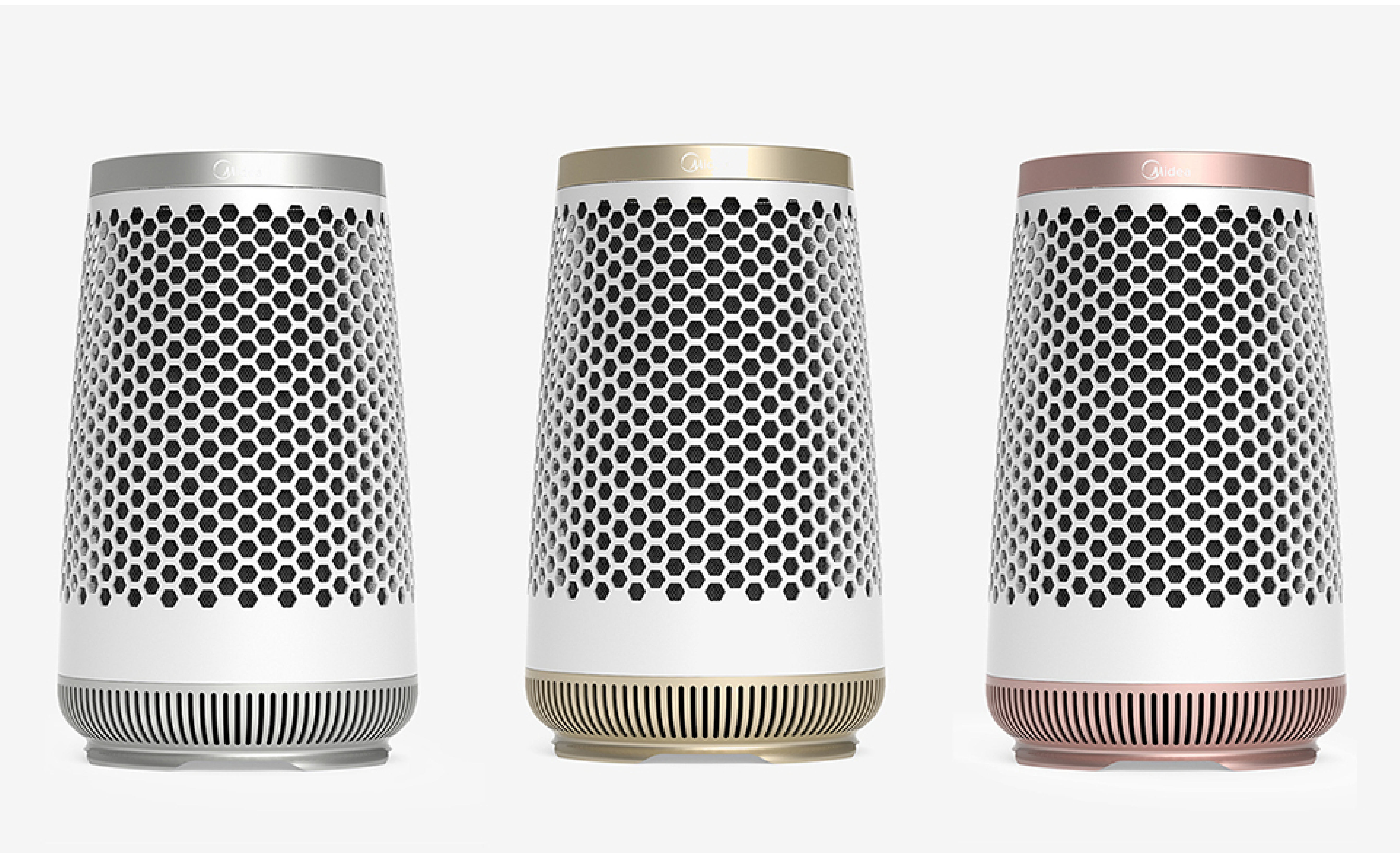 industrial design，product design，Appearance design，design of heating furnace，Home appliance design，Midea heater，Design，