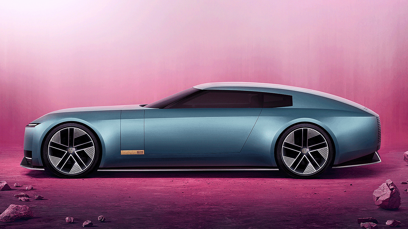 Electric vehicle，Pickup truck，Jaguar，jaguar，Brand cooperation，