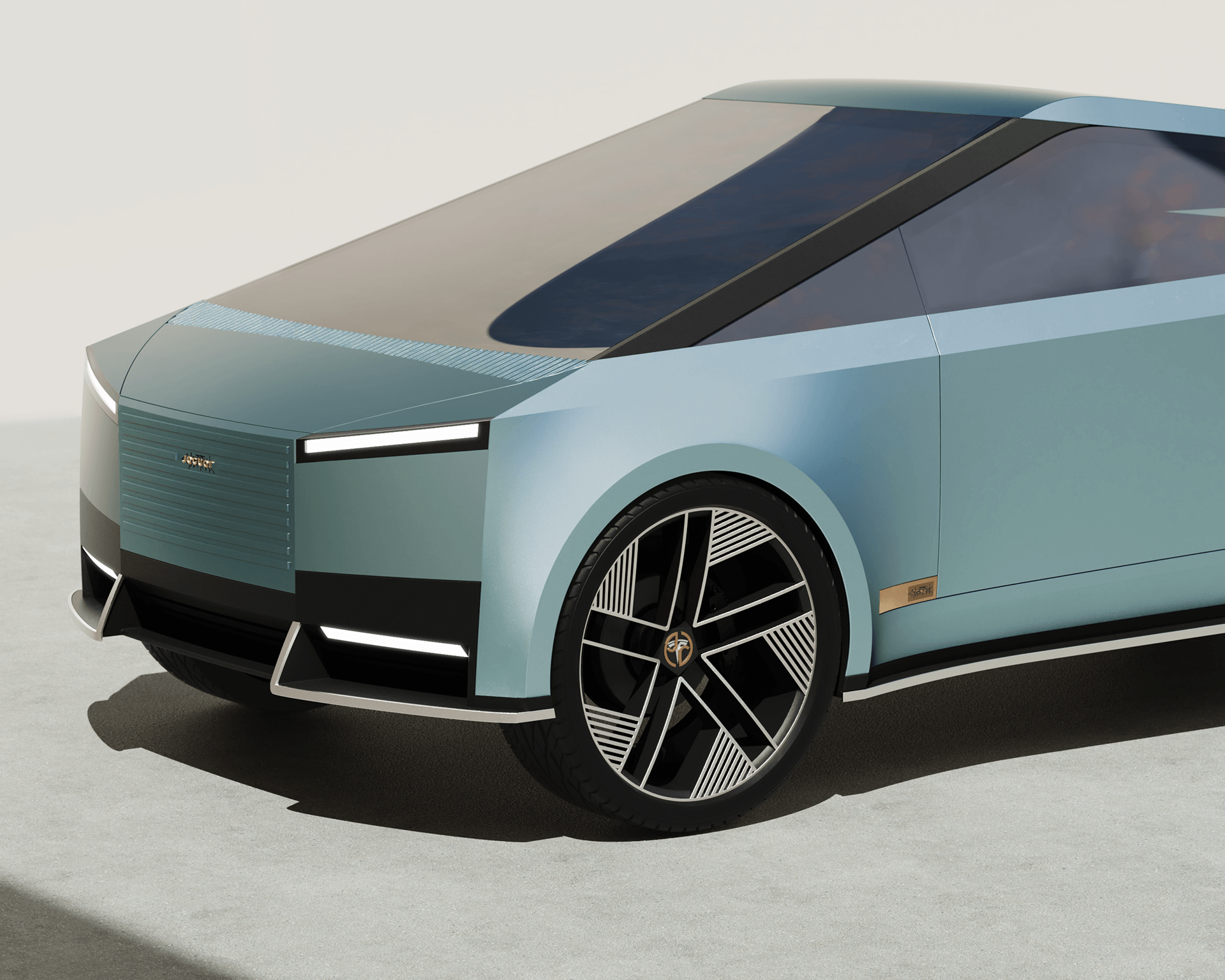 Electric vehicle，Pickup truck，Jaguar，jaguar，Brand cooperation，