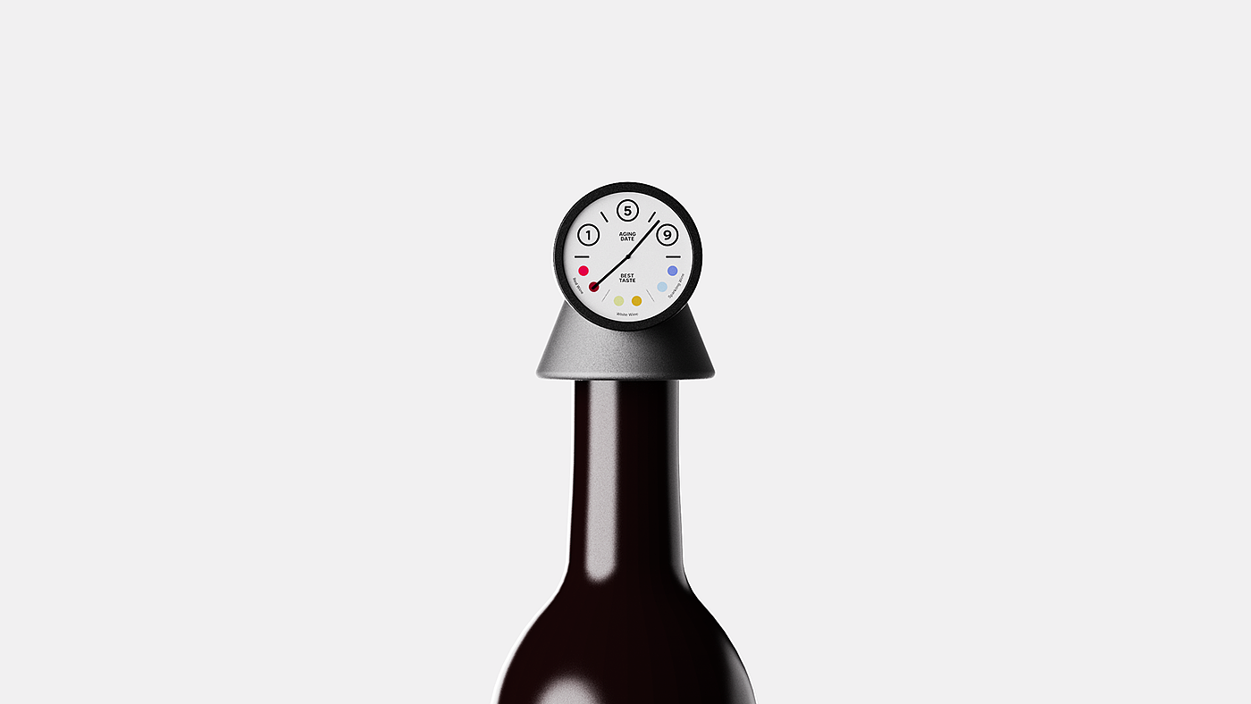 Wine Stopper，time change，Wine，