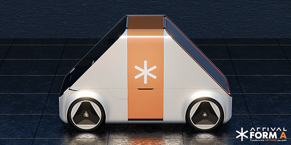 Mobile Platform Services，bus，Arrival，FORM A，