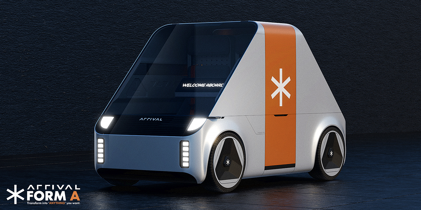 Mobile Platform Services，bus，Arrival，FORM A，