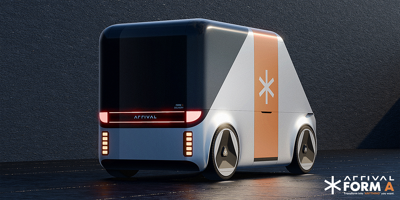 Mobile Platform Services，bus，Arrival，FORM A，