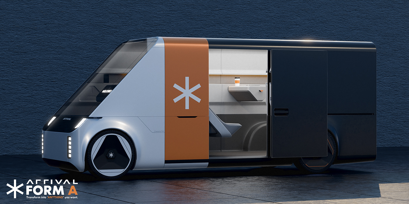 Mobile Platform Services，bus，Arrival，FORM A，