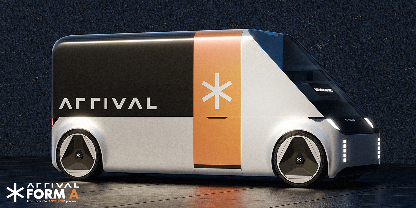 Mobile Platform Services，bus，Arrival，FORM A，