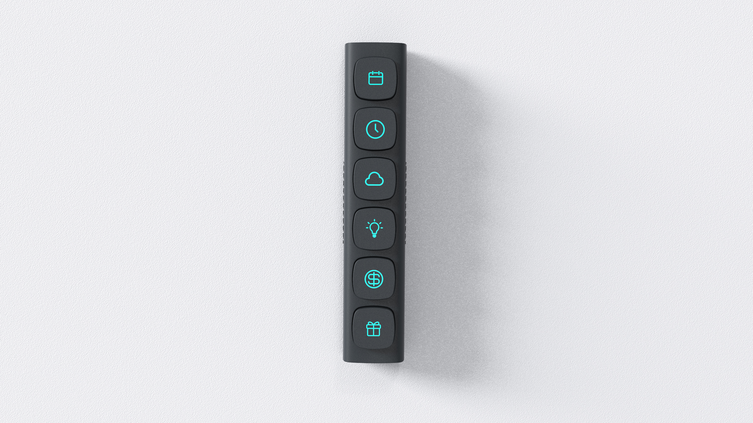 Stationery，seal，industrial design，Sense of electronic products，