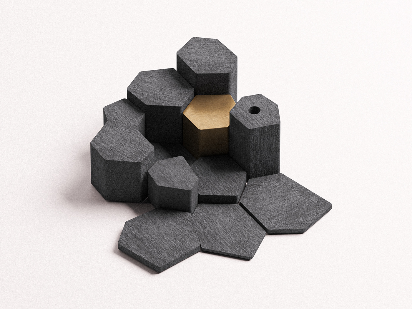 Giant，base，Sculptural style，Desktop decoration，