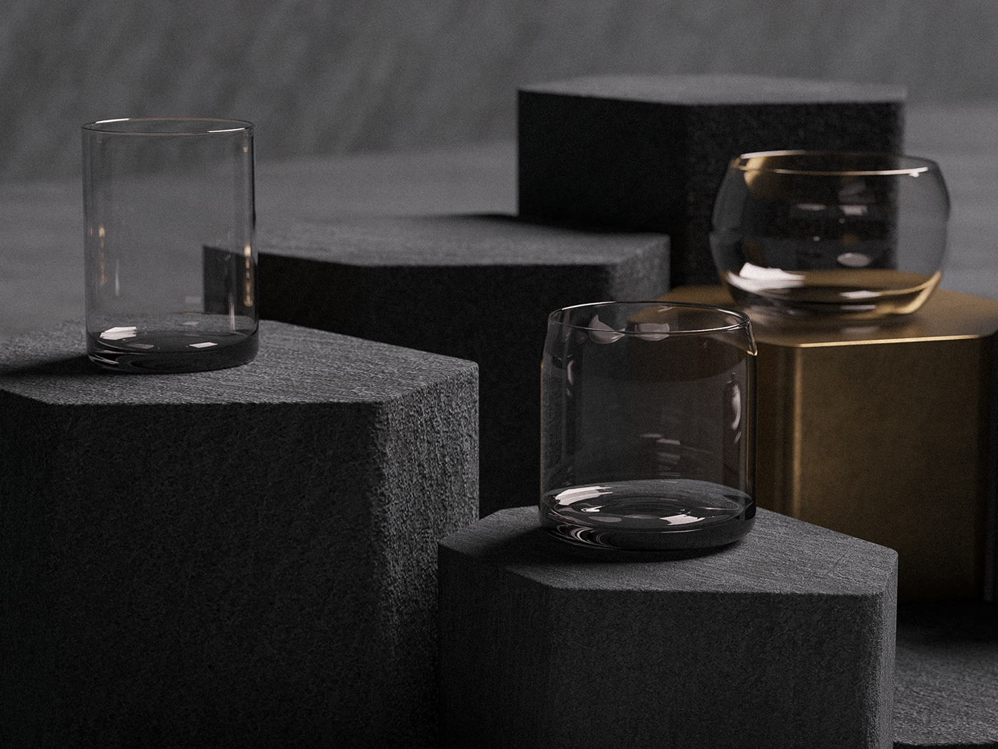 Giant，base，Sculptural style，Desktop decoration，