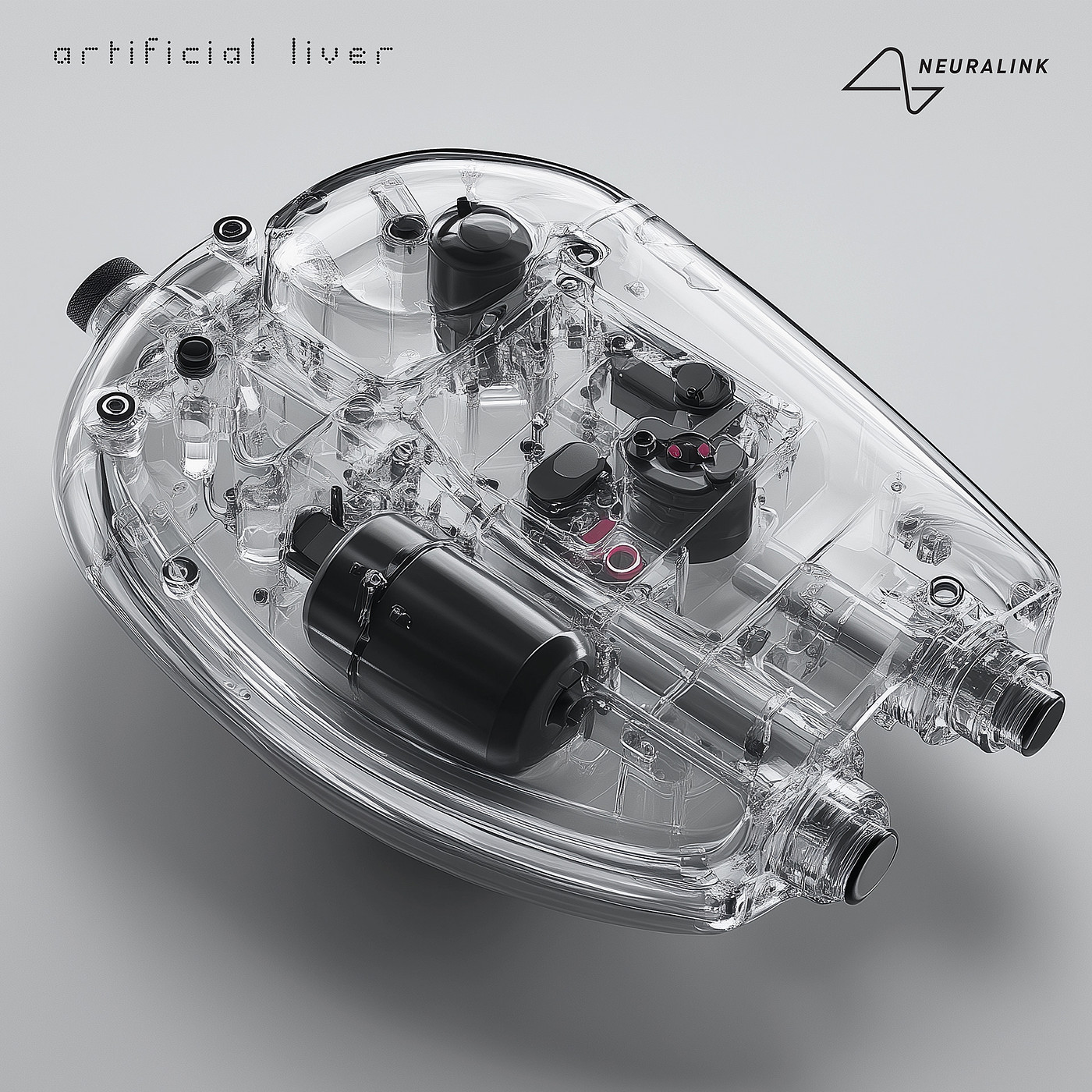 Industrial Design, Rendering, Medical, Beauty Instrument, Digital，