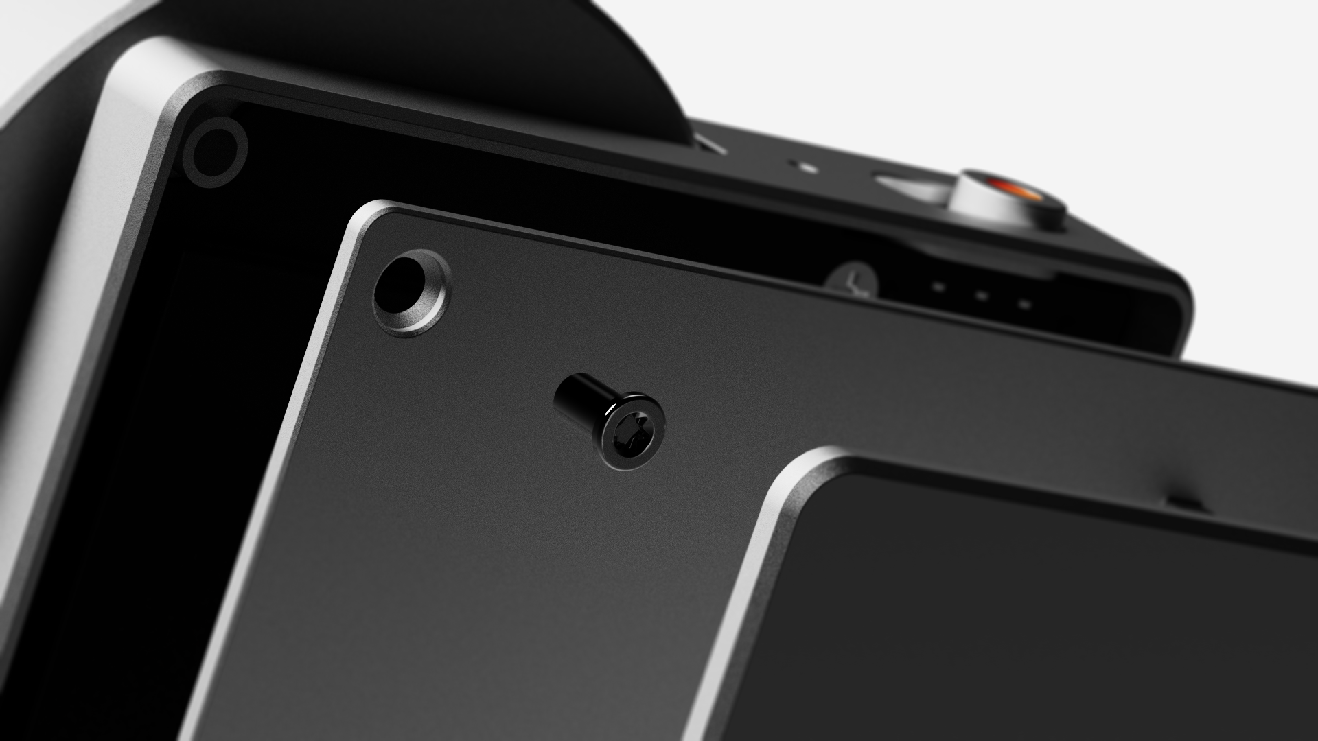 Industrial Design, Rendering, Medical, Beauty Instrument, Digital Products，