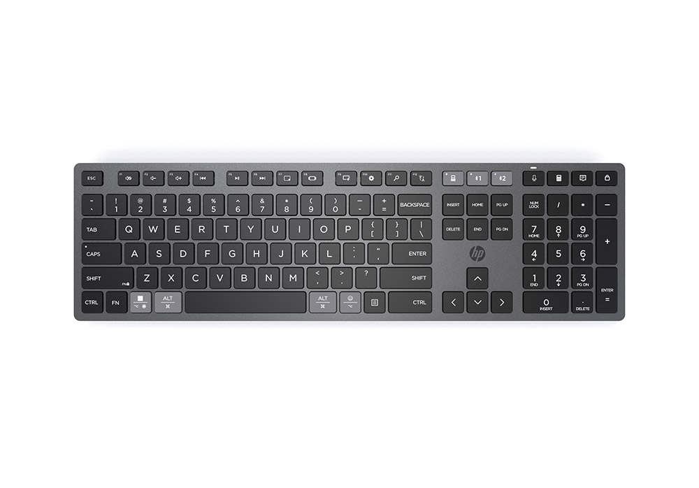 Business office keyboard，Triple Drive Keyboard，