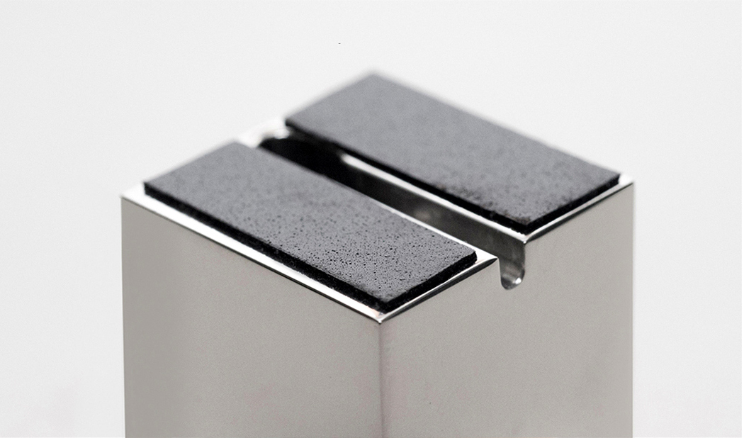 Q dock，iPhone，Charging base，stainless steel，copper ，Charging base，