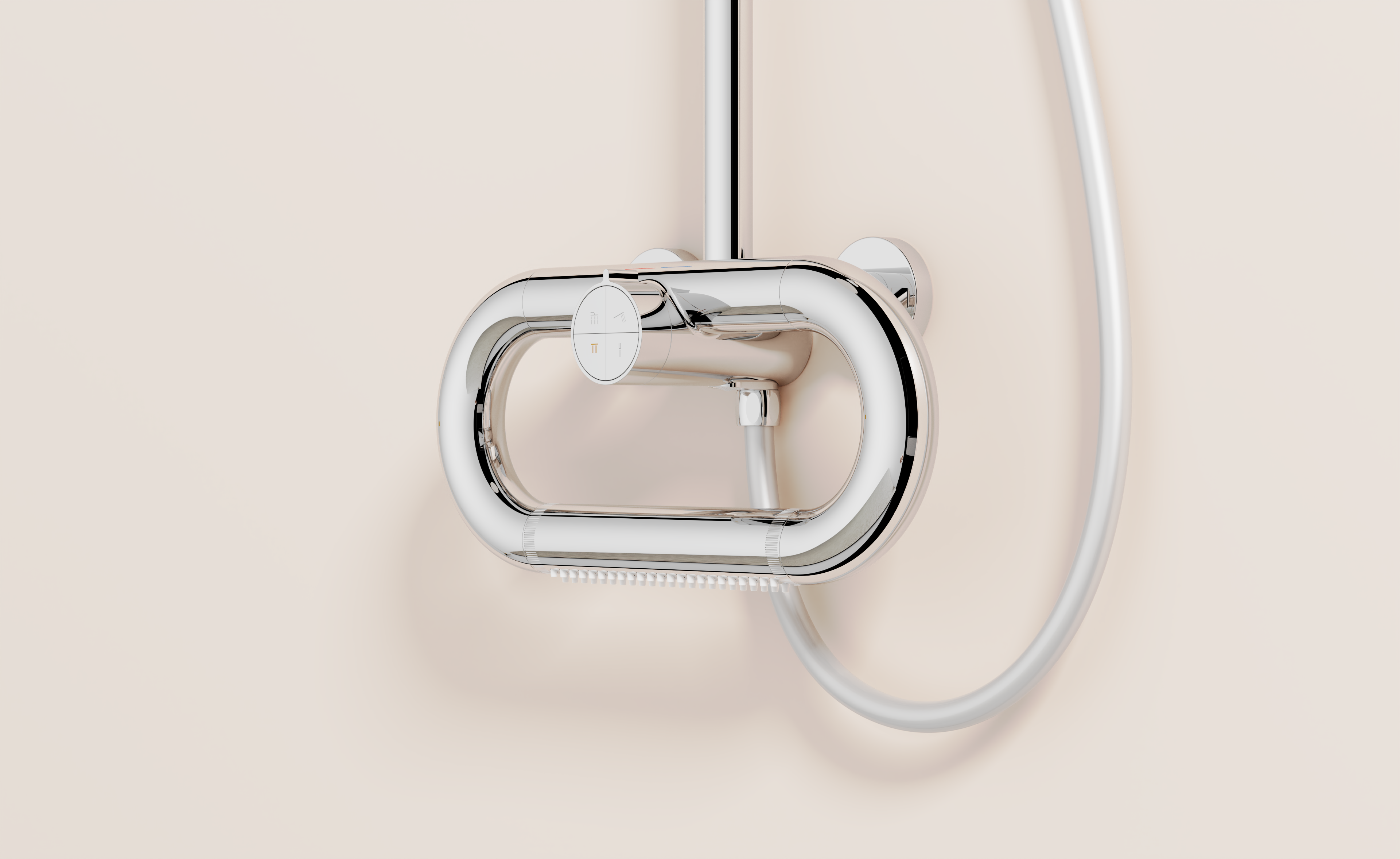 Shower，product design，Kitchen bathroom，Shower，Massage water，