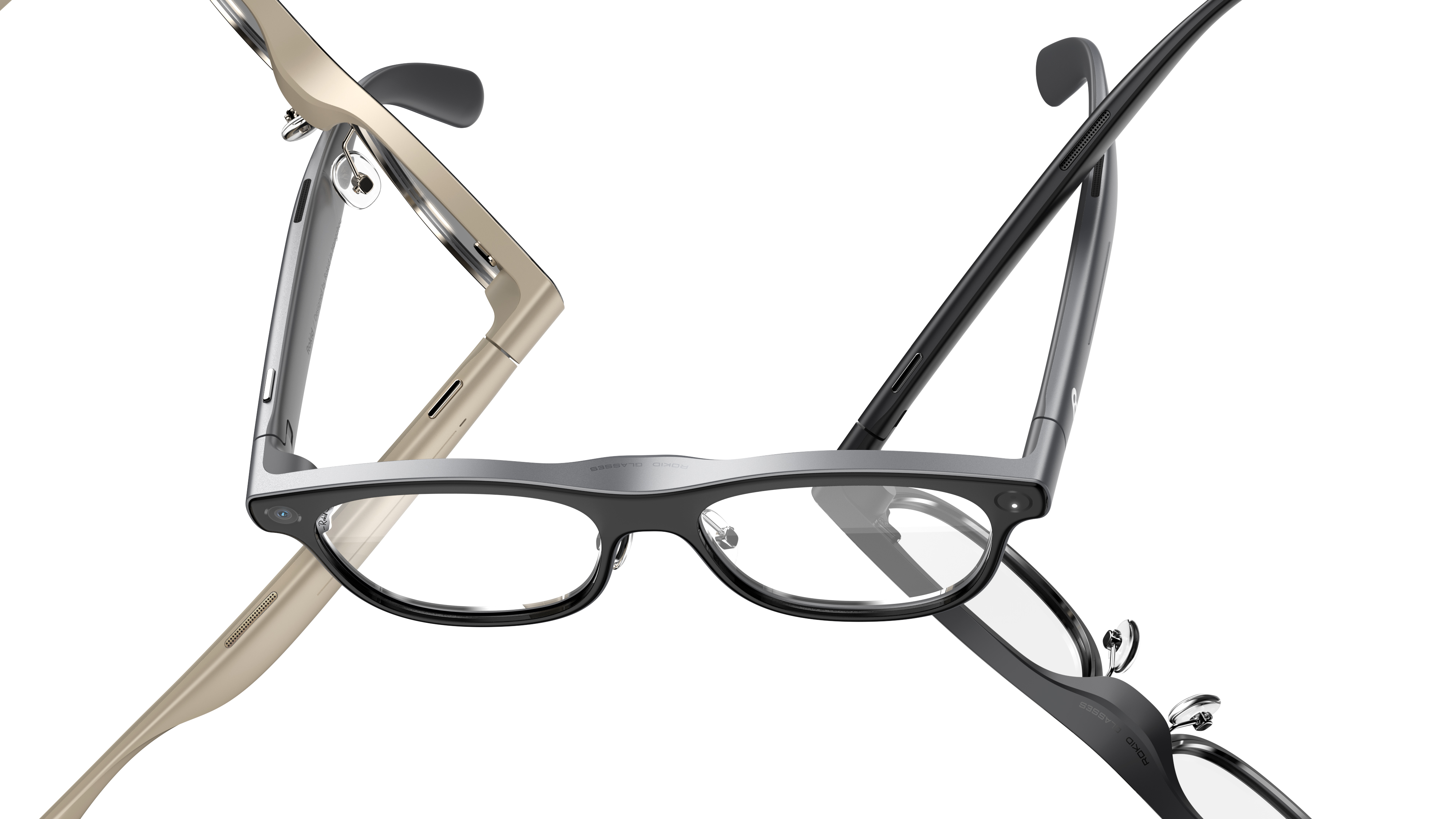 AI glasses，Smart glasses，Ar glasses，