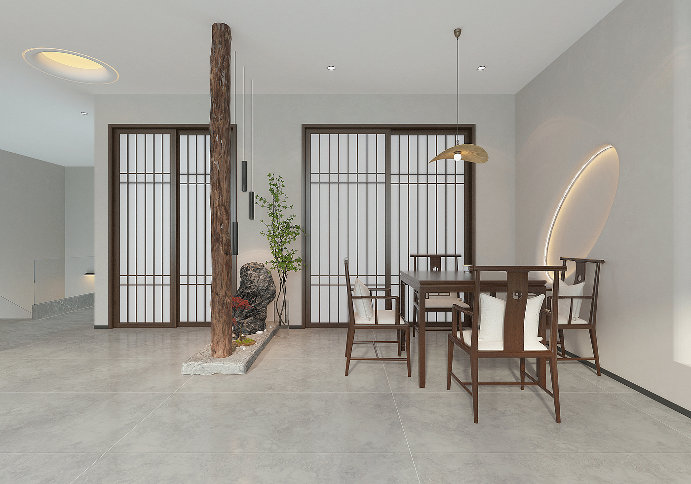 Middle Ancient Style，teahouse，space design ，Interior design，Zen wind，Home design，Hotel Design，Public Area Design，