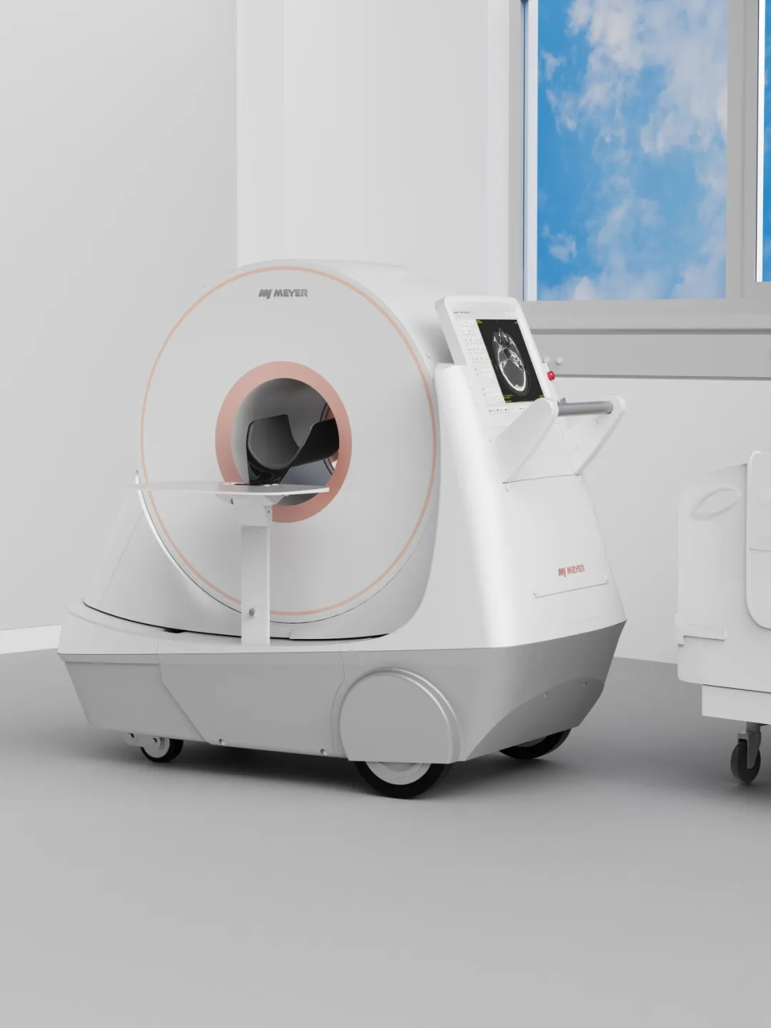 Galliver Design，industrial design，Medical equipment，Equipment and instruments，