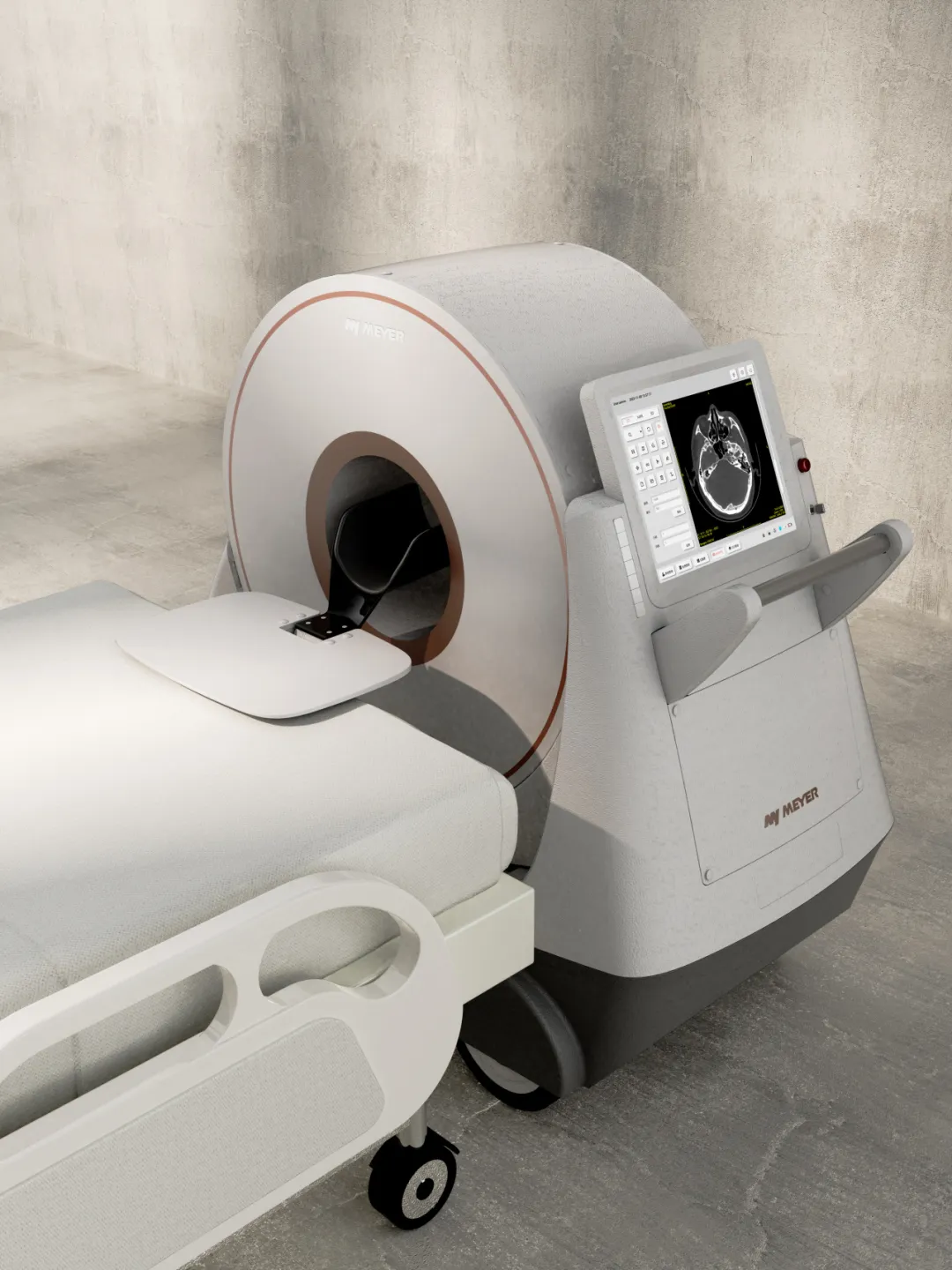 Galliver Design，industrial design，Medical equipment，Equipment and instruments，