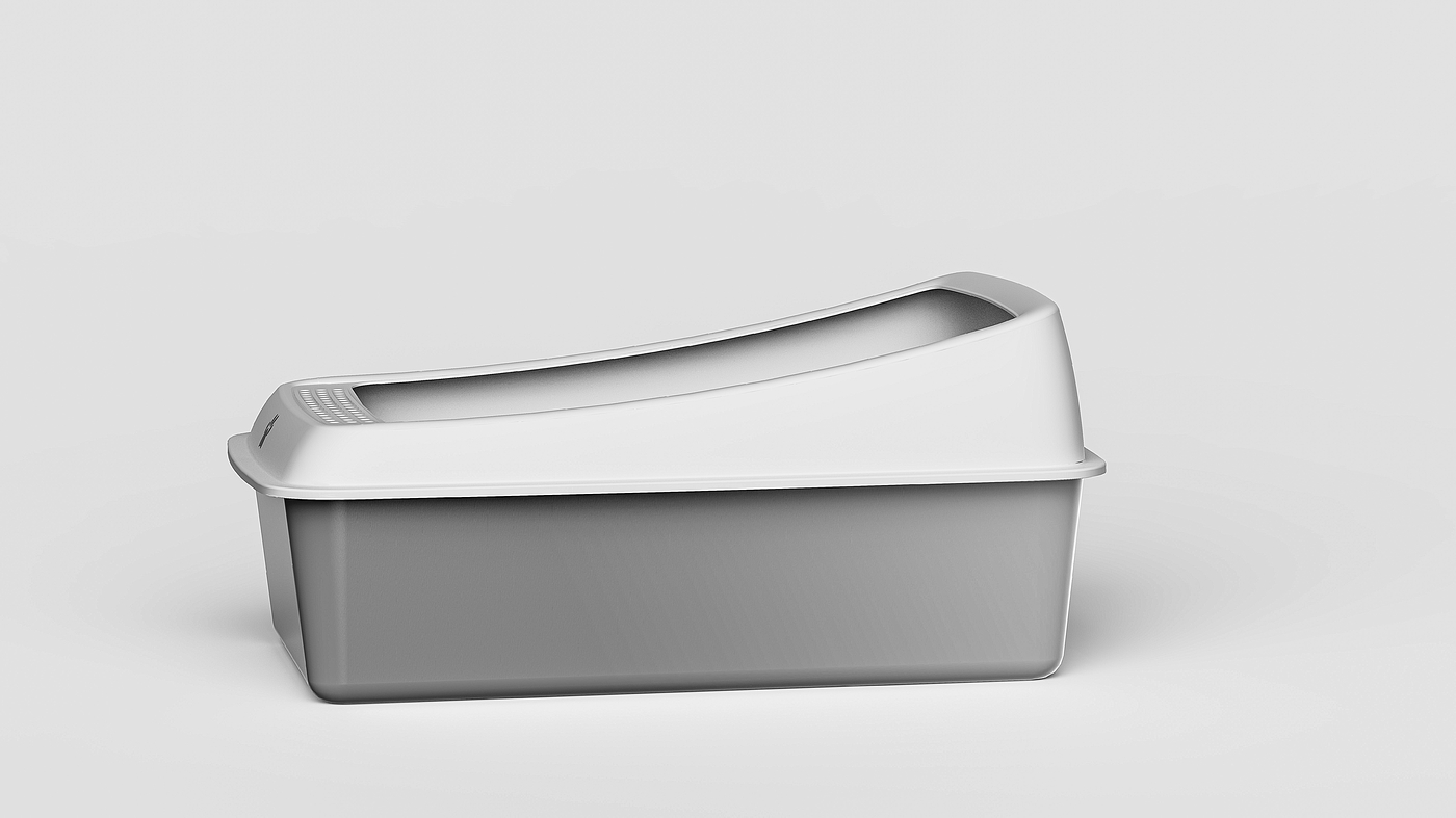 Litter Basin，Pet Supplies & Pet，Kitty，